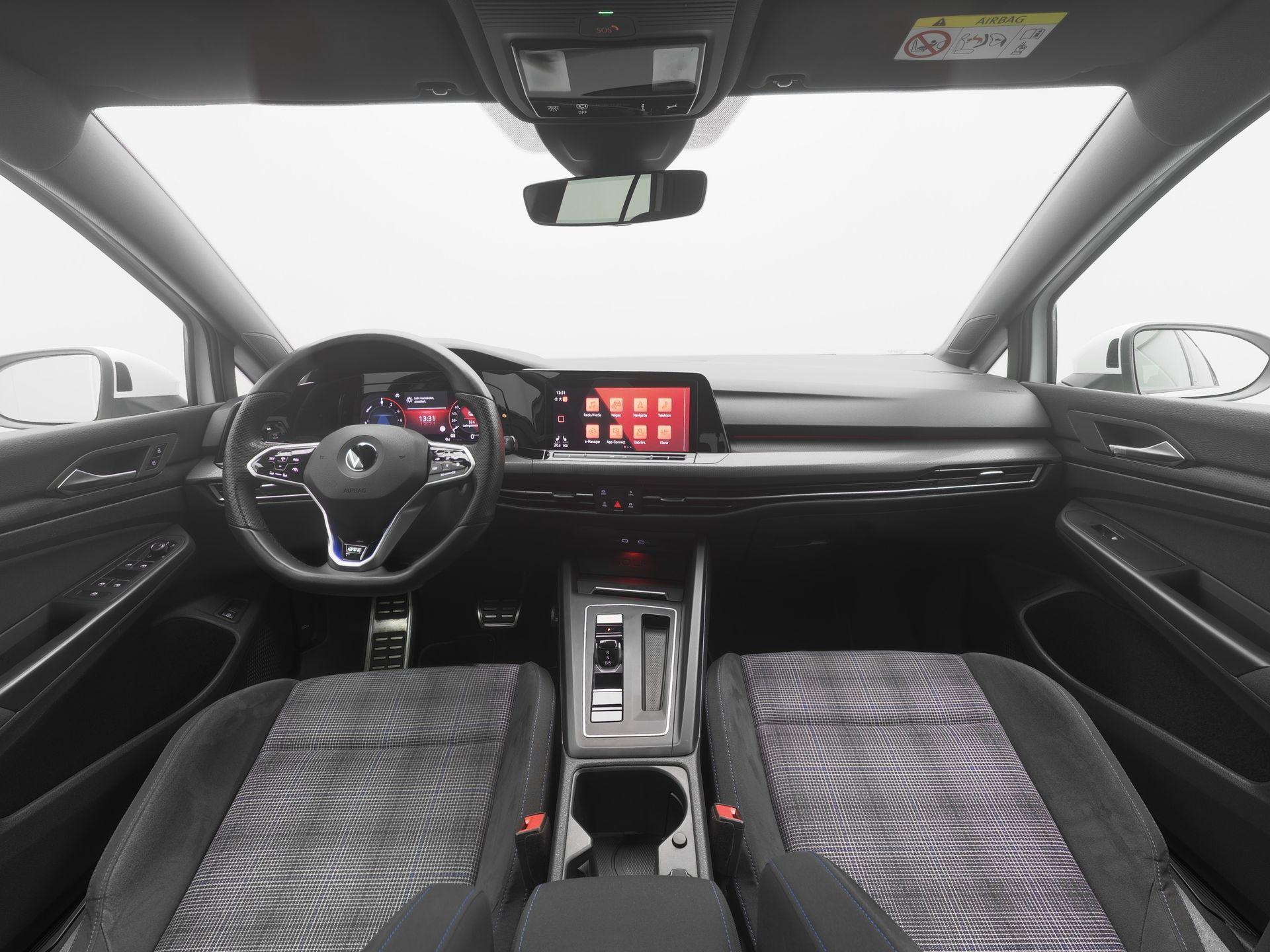 Volkswagen Golf 1.4 eHybrid GTE 245PK - Afbeelding 4