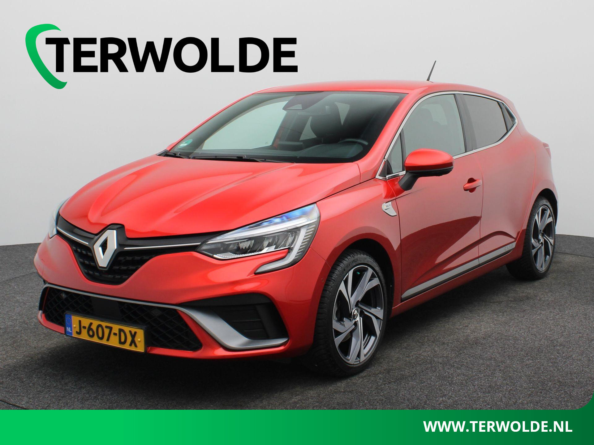 Renault Clio TCe 130 EDC GPF R.S. Line