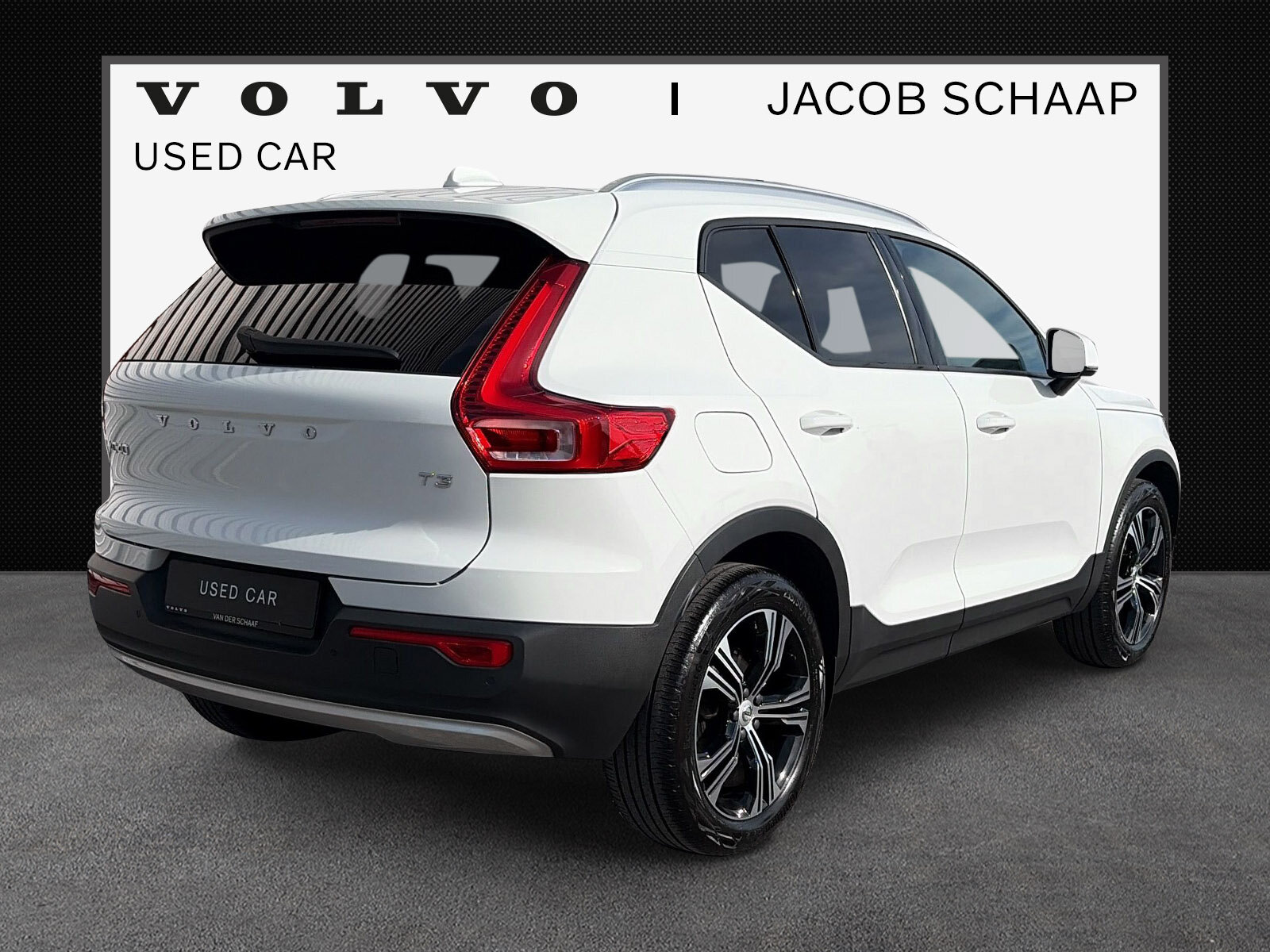 Volvo XC40 T3 163PK Automaat Business Pro - Afbeelding 2