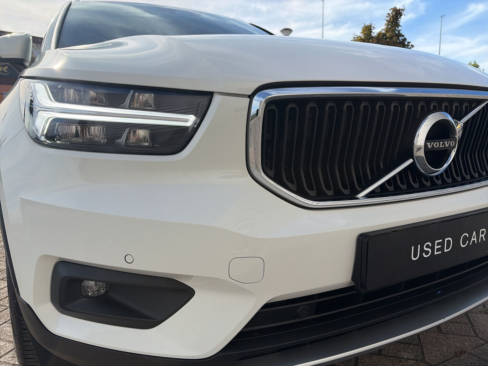 Volvo XC40 T3 163PK Automaat Business Pro - Afbeelding 4