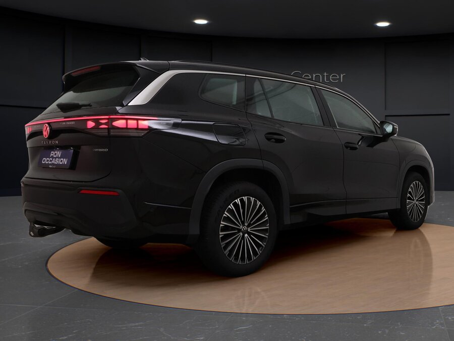Volkswagen Tayron 1.5 eHybrid Life Edition