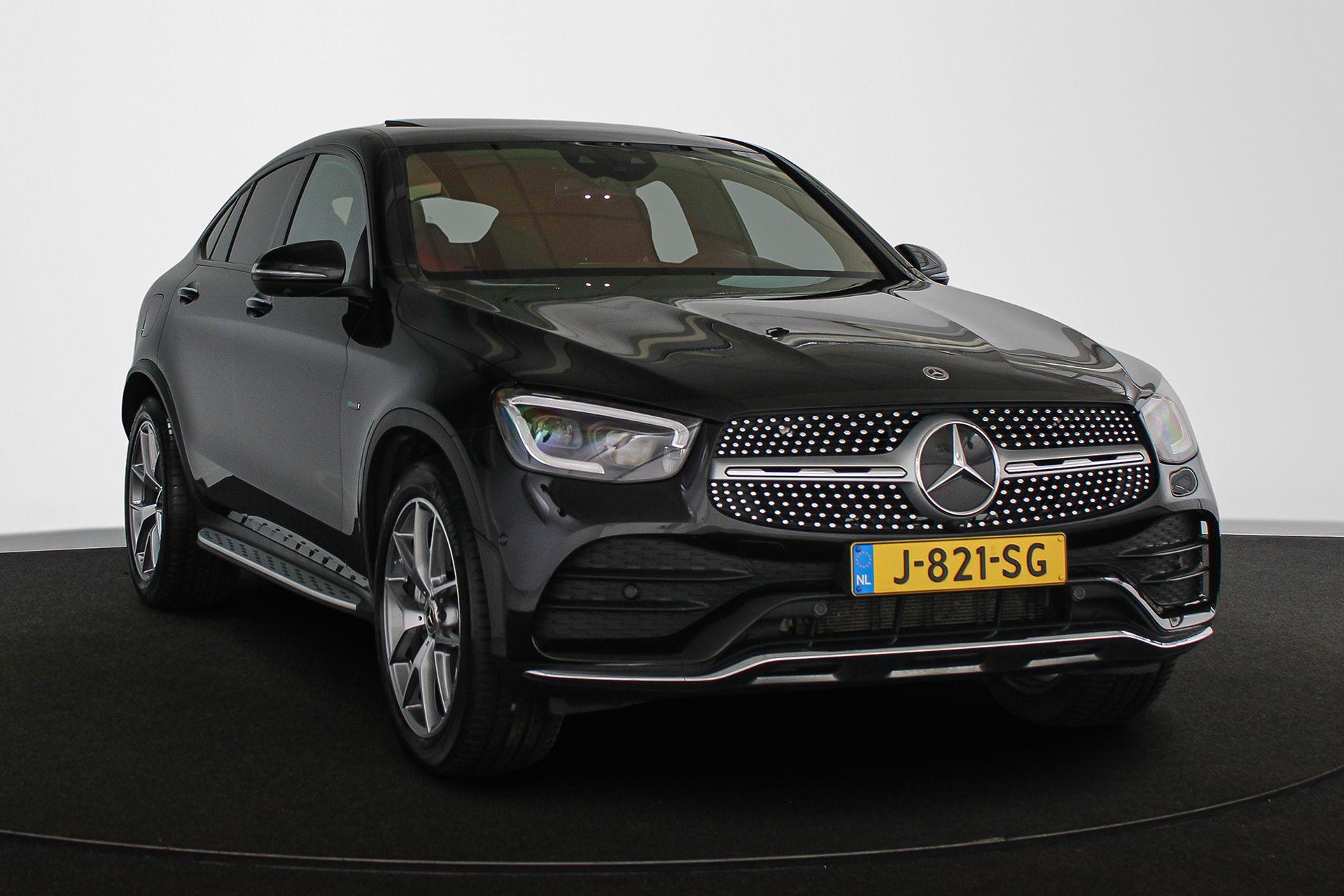 Mercedes-Benz GLC Coupé 300e 4MATIC Premium Plus - Afbeelding 2