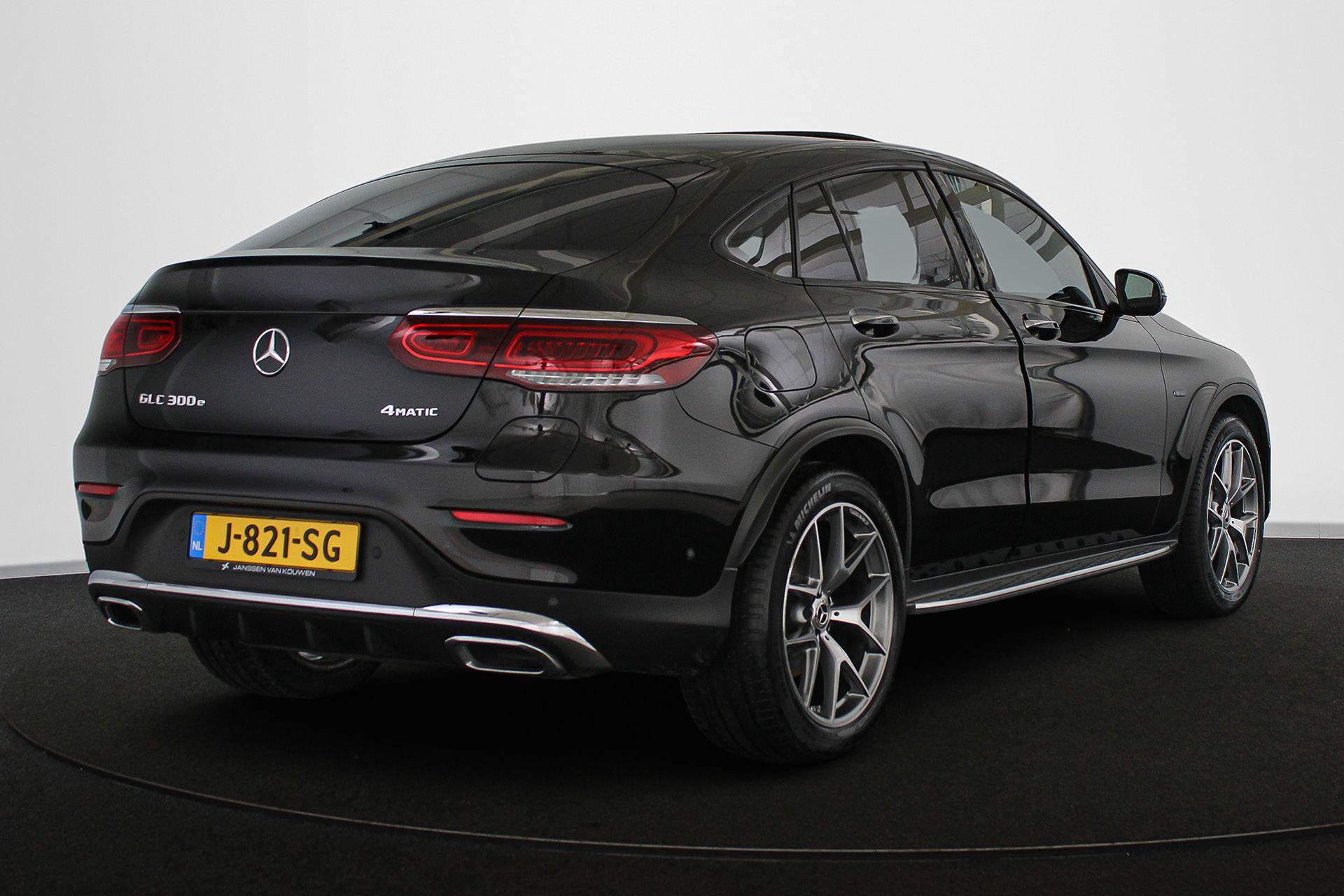 Mercedes-Benz GLC Coupé 300e 4MATIC Premium Plus - Afbeelding 3