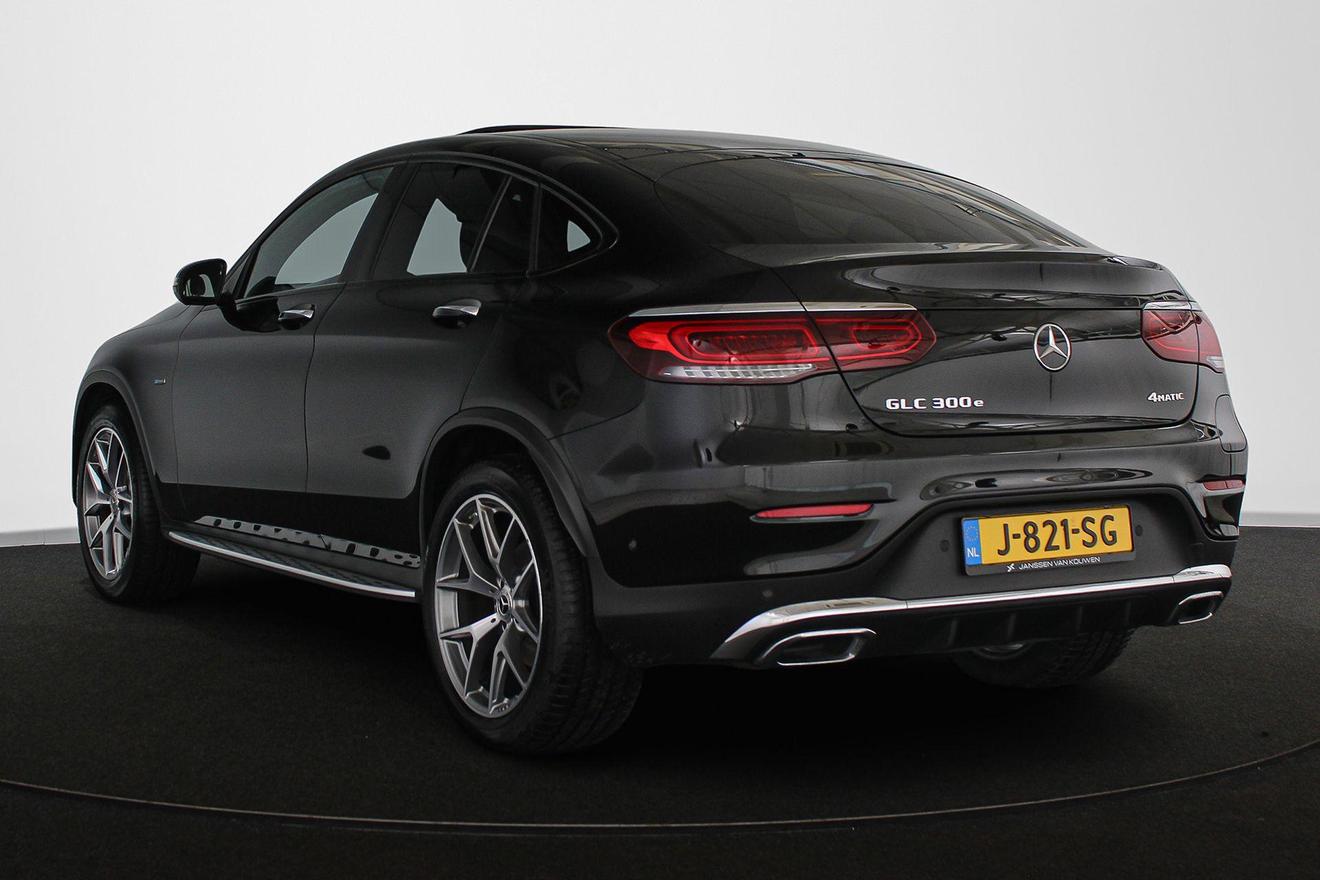 Mercedes-Benz GLC Coupé 300e 4MATIC Premium Plus - Afbeelding 4