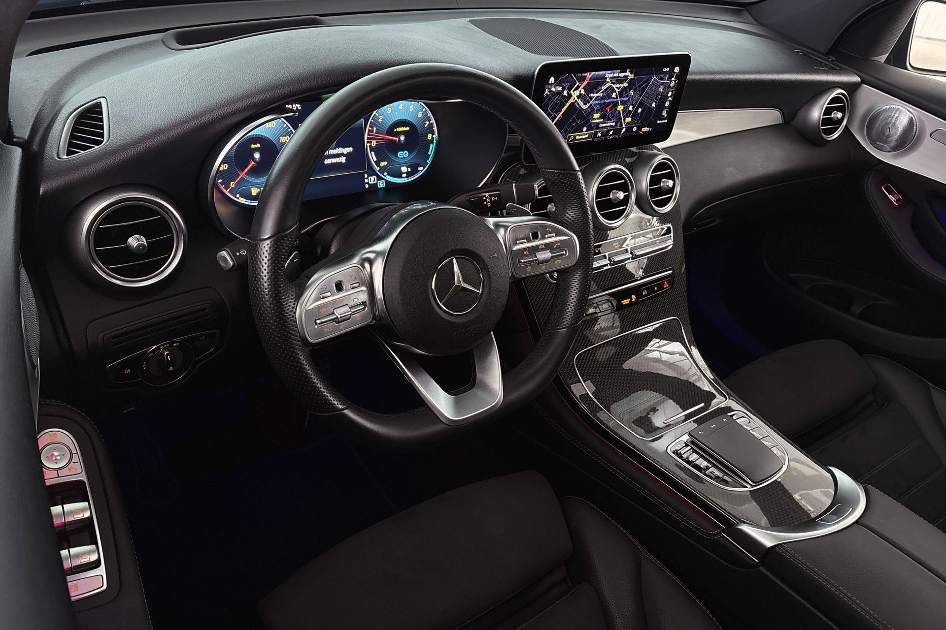 Mercedes-Benz GLC Coupé 300e 4MATIC Premium Plus - Afbeelding 5