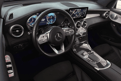Mercedes-Benz GLC Coupé 300e 4MATIC Premium Plus - Afbeelding 5