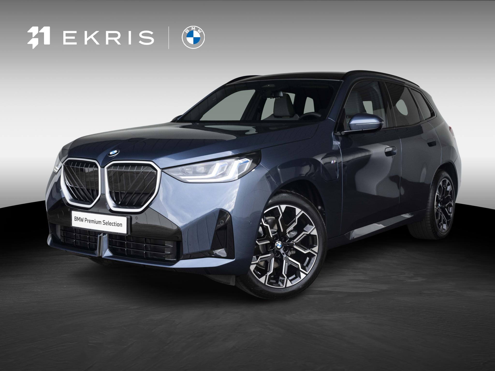 BMW X3 xDrive30e