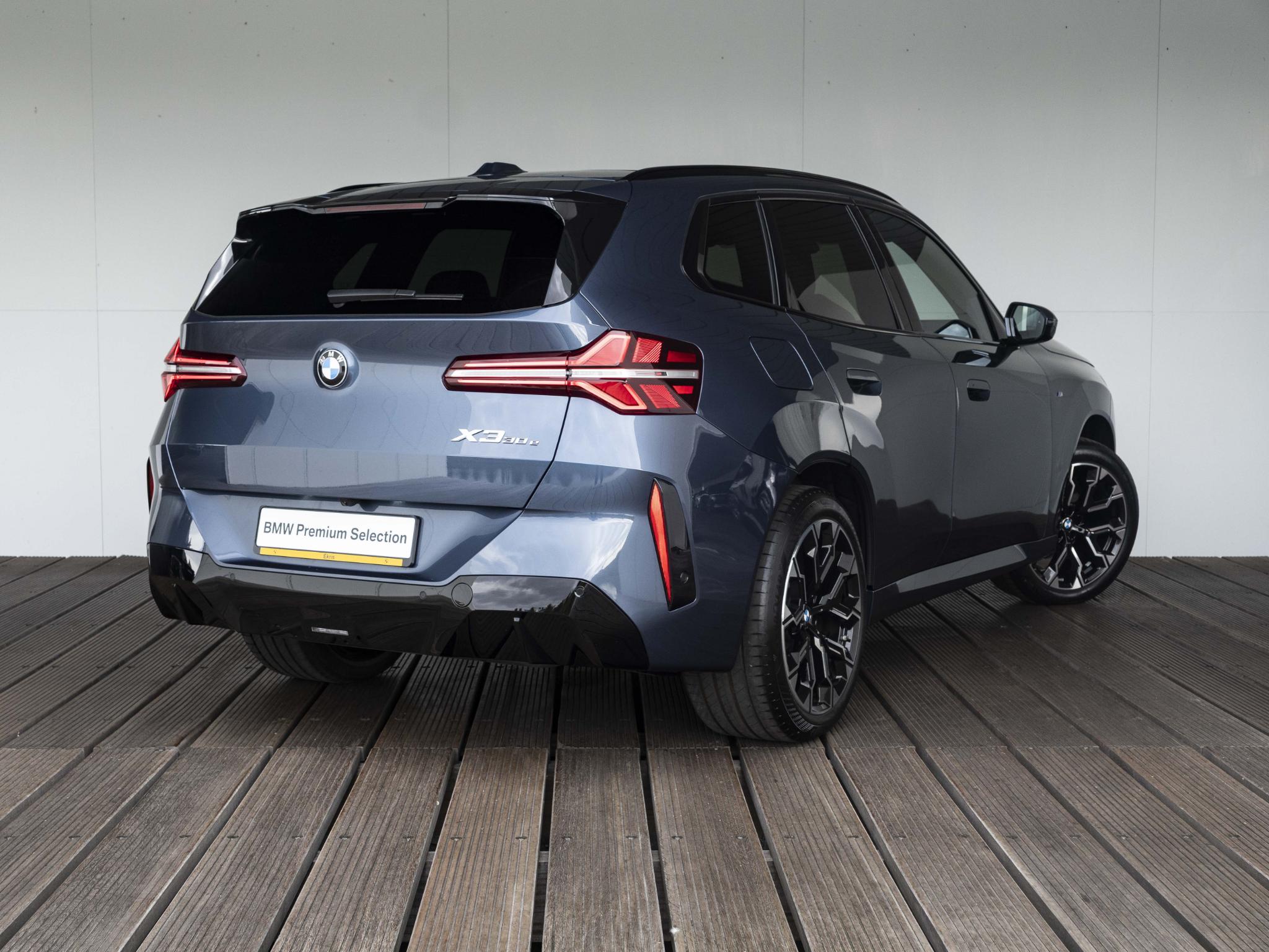 BMW X3 xDrive30e - Afbeelding 2