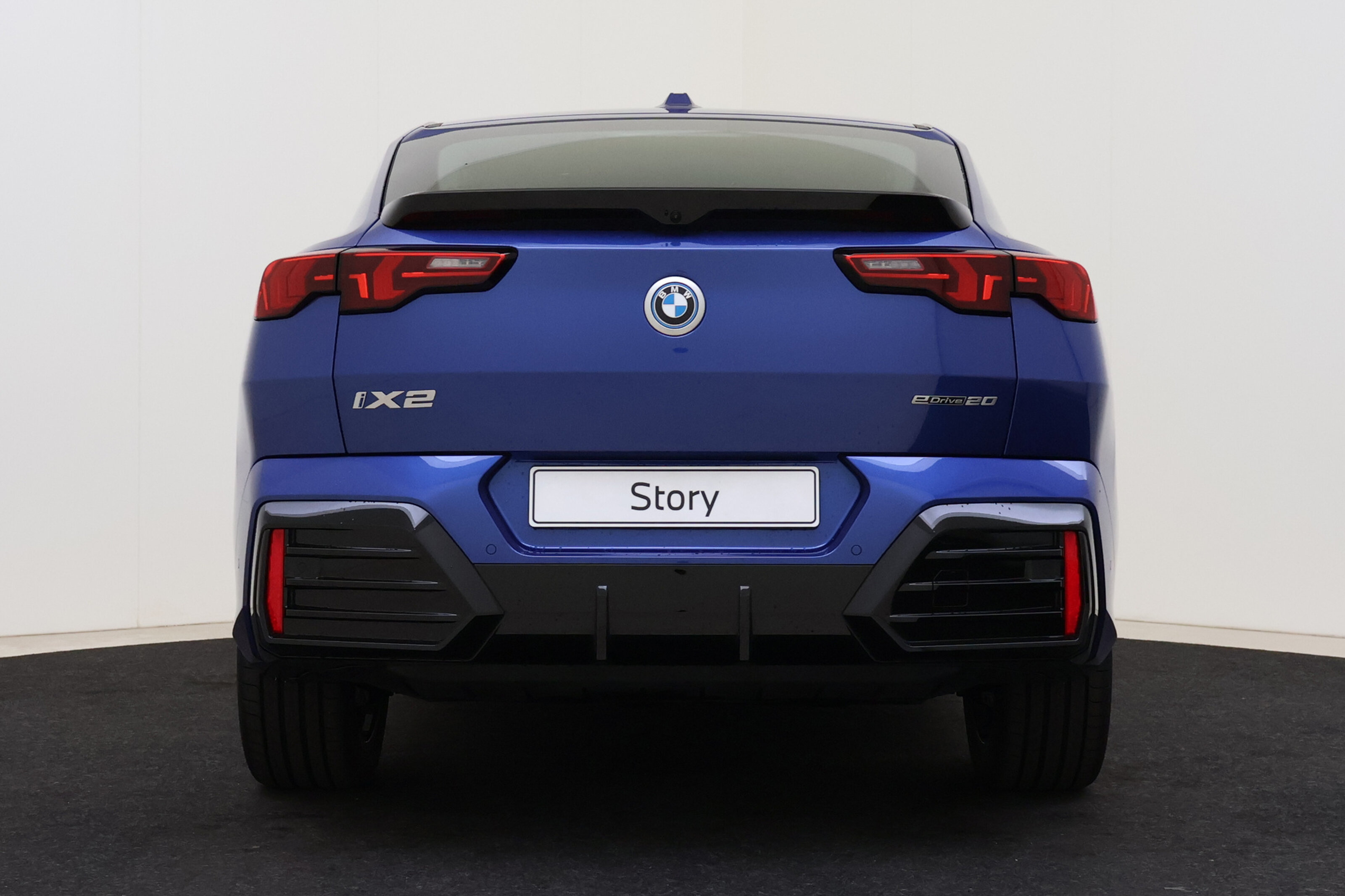 BMW iX2 eDrive20 M Sport