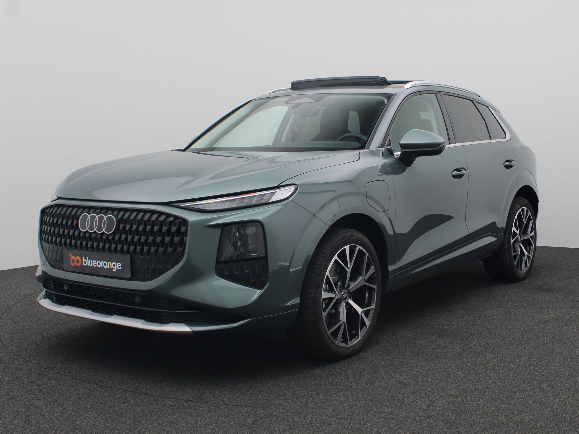 Audi Q3 1.5 e-hybrid Advanced edition 272PK S-Tronic