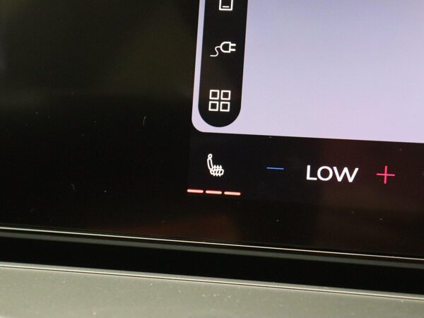 Stoelverwarming voorin Stoelverwarming voorin