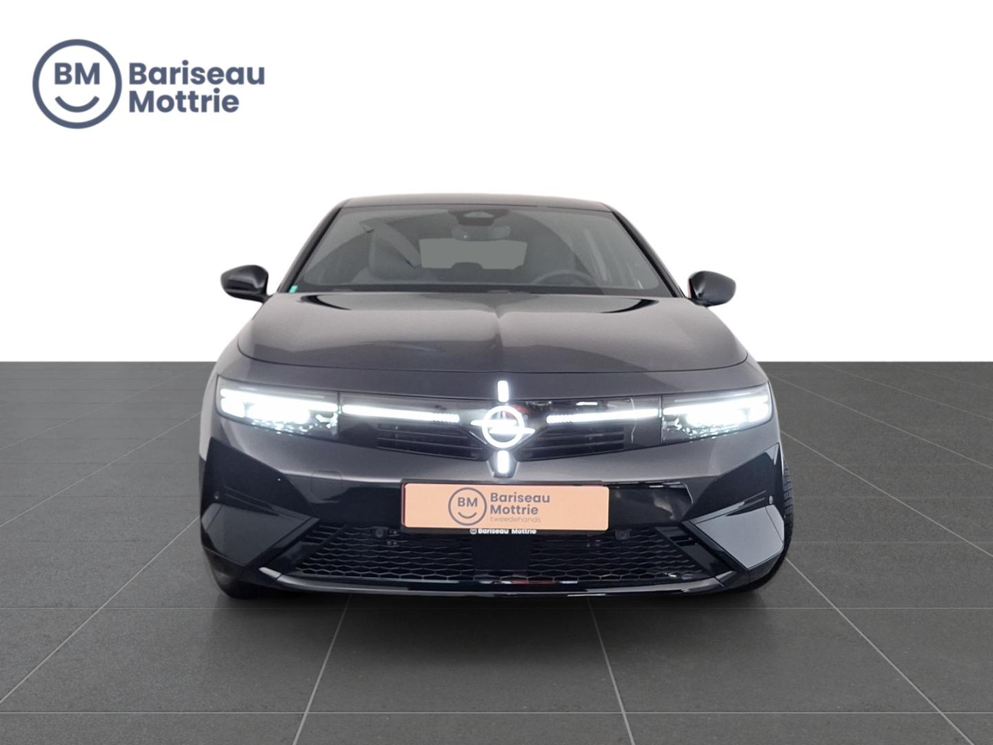 Opel Astra Sports Tourer GS Hybrid AUTOMAAT 145PK *CAMERA ACHTER*SENSOREN*HEAD-UP DISPLAY*ZETEL EN STUURVERWARMING*DAB*GPS*CARPLAY*KLIMAATREGELING* - Afbeelding 2