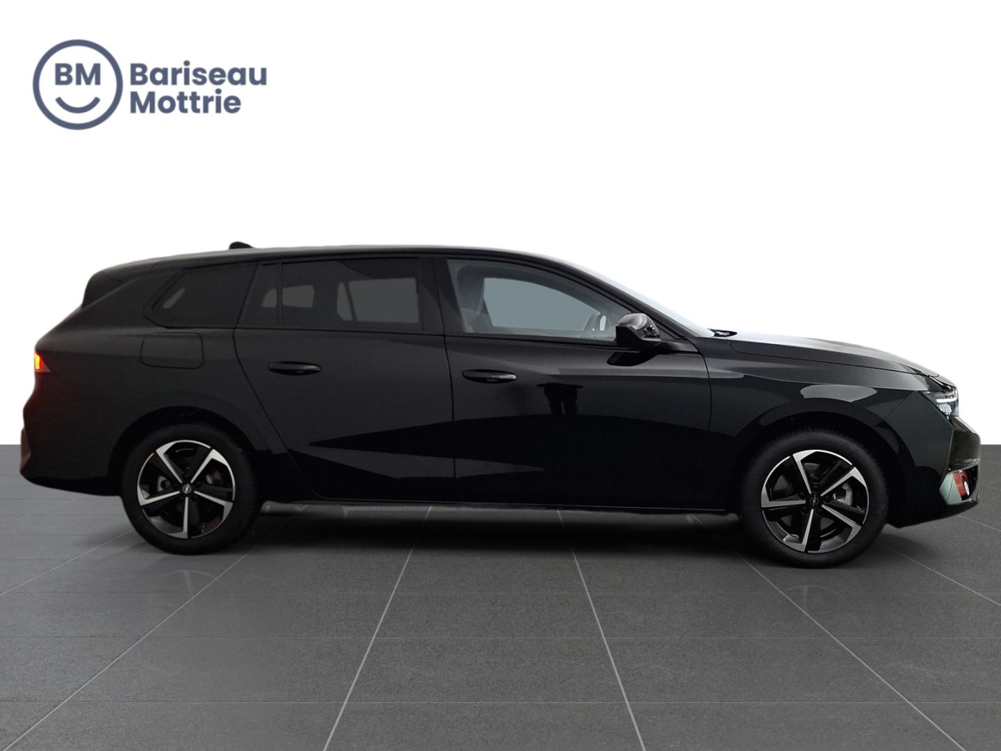 Opel Astra Sports Tourer GS Hybrid AUTOMAAT 145PK *CAMERA ACHTER*SENSOREN*HEAD-UP DISPLAY*ZETEL EN STUURVERWARMING*DAB*GPS*CARPLAY*KLIMAATREGELING* - Afbeelding 3