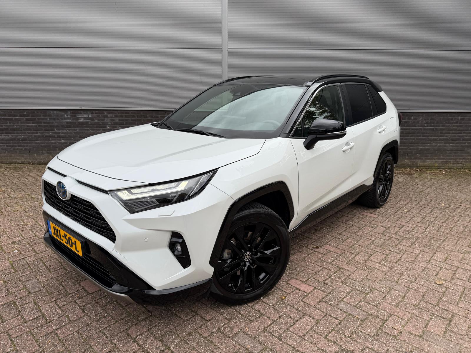 Toyota RAV4 2.5 Hybrid AWD Style