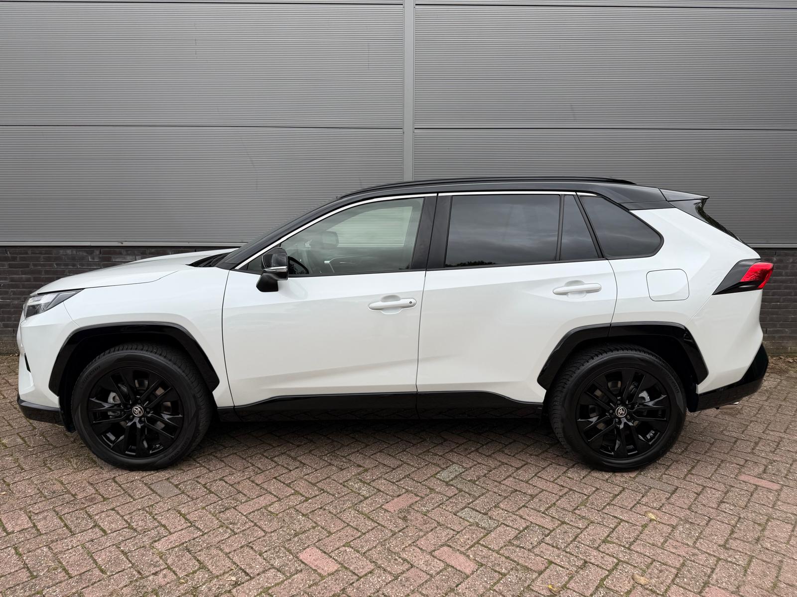 Toyota RAV4 2.5 Hybrid AWD Style - Afbeelding 2