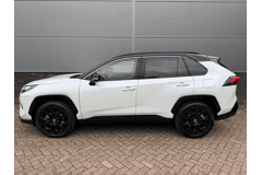 Toyota RAV4 2.5 Hybrid AWD Style - Afbeelding 2