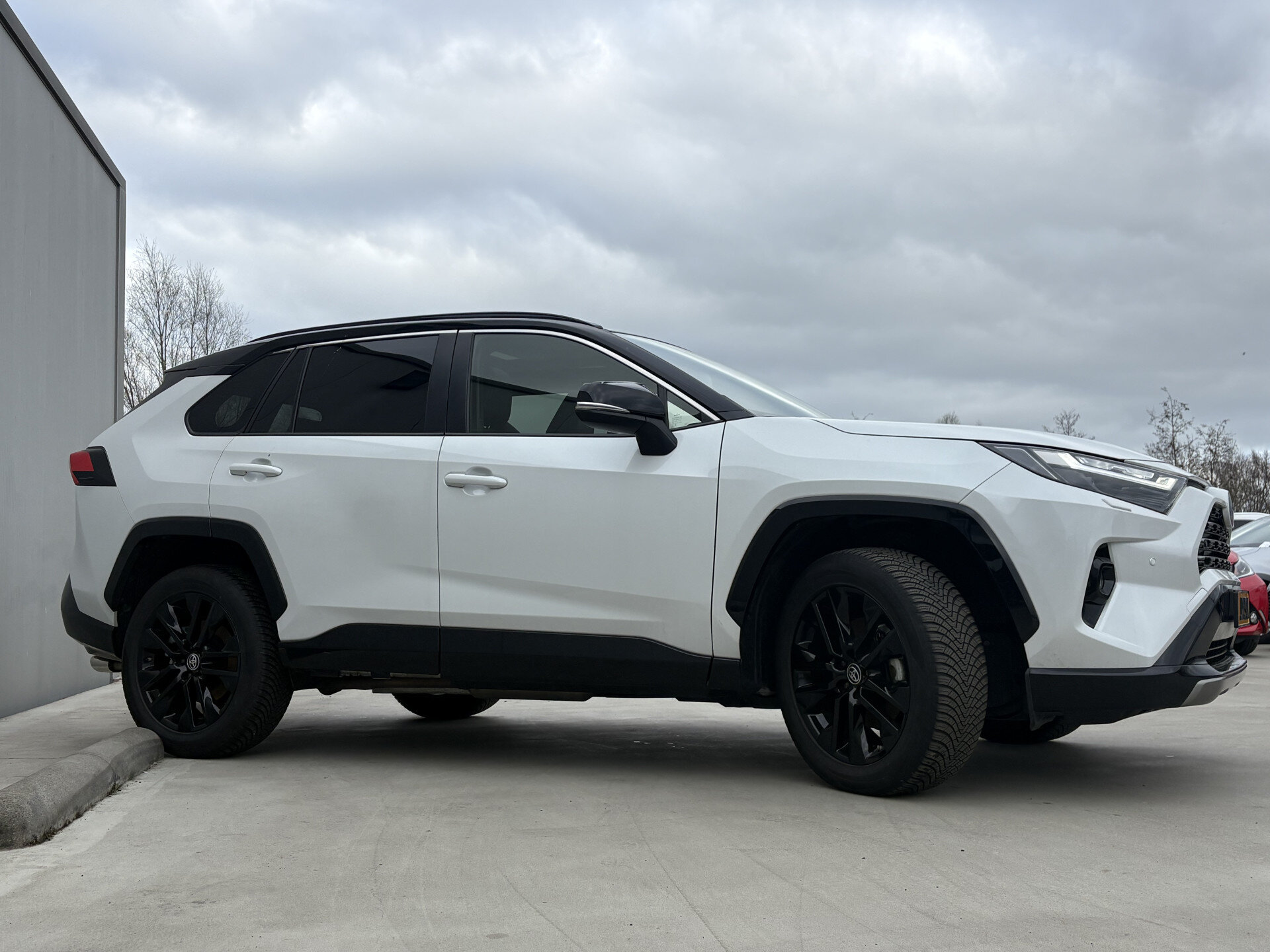 Toyota RAV4 2.5 Hybrid AWD Style - Afbeelding 4