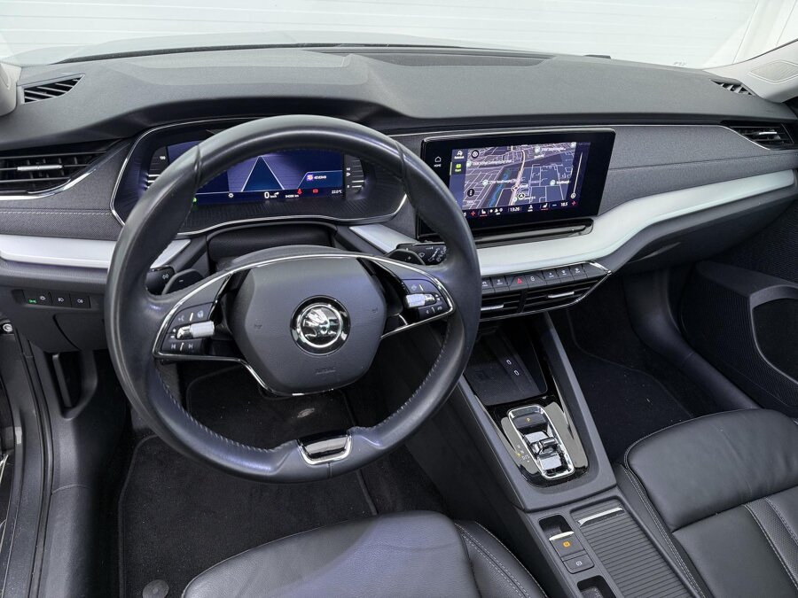 Škoda Octavia Combi 1.5 e-TSI Edition Plus