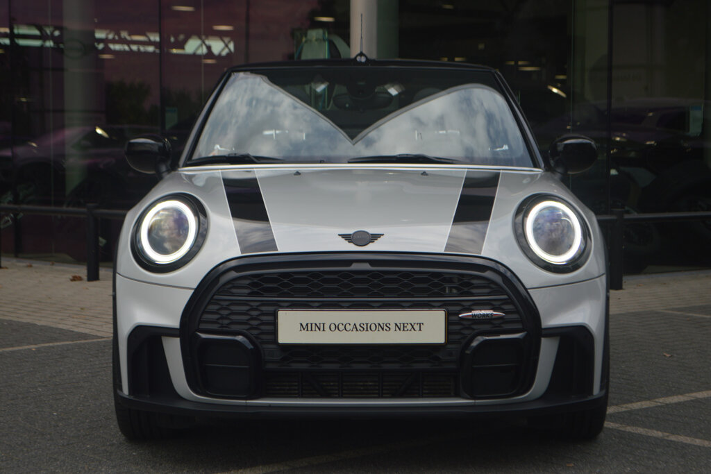 MINI Cooper Cabrio 9