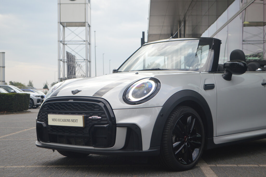MINI Cooper Cabrio 11