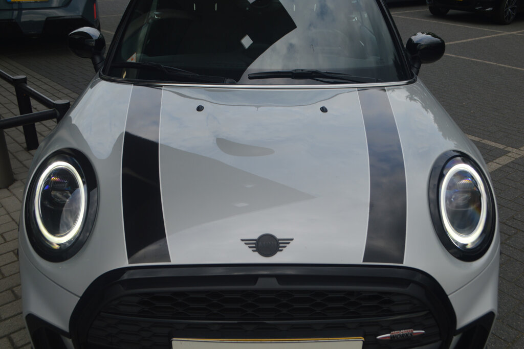 MINI Cooper Cabrio 13