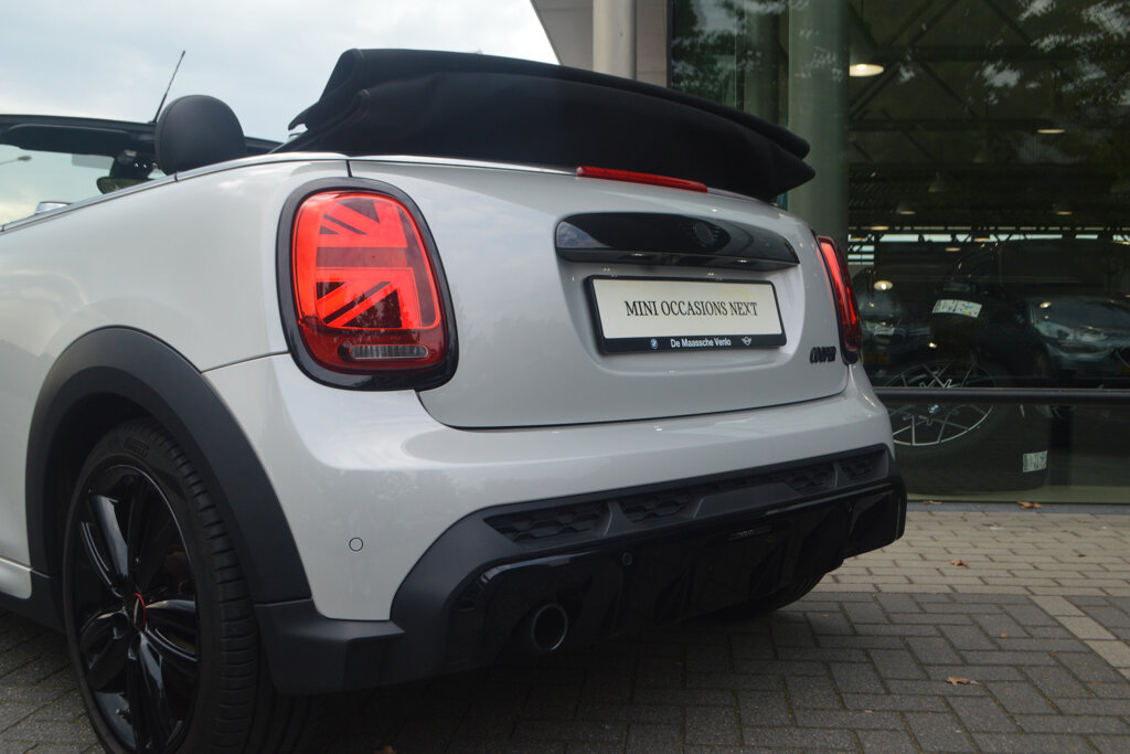 MINI Cooper Cabrio 17