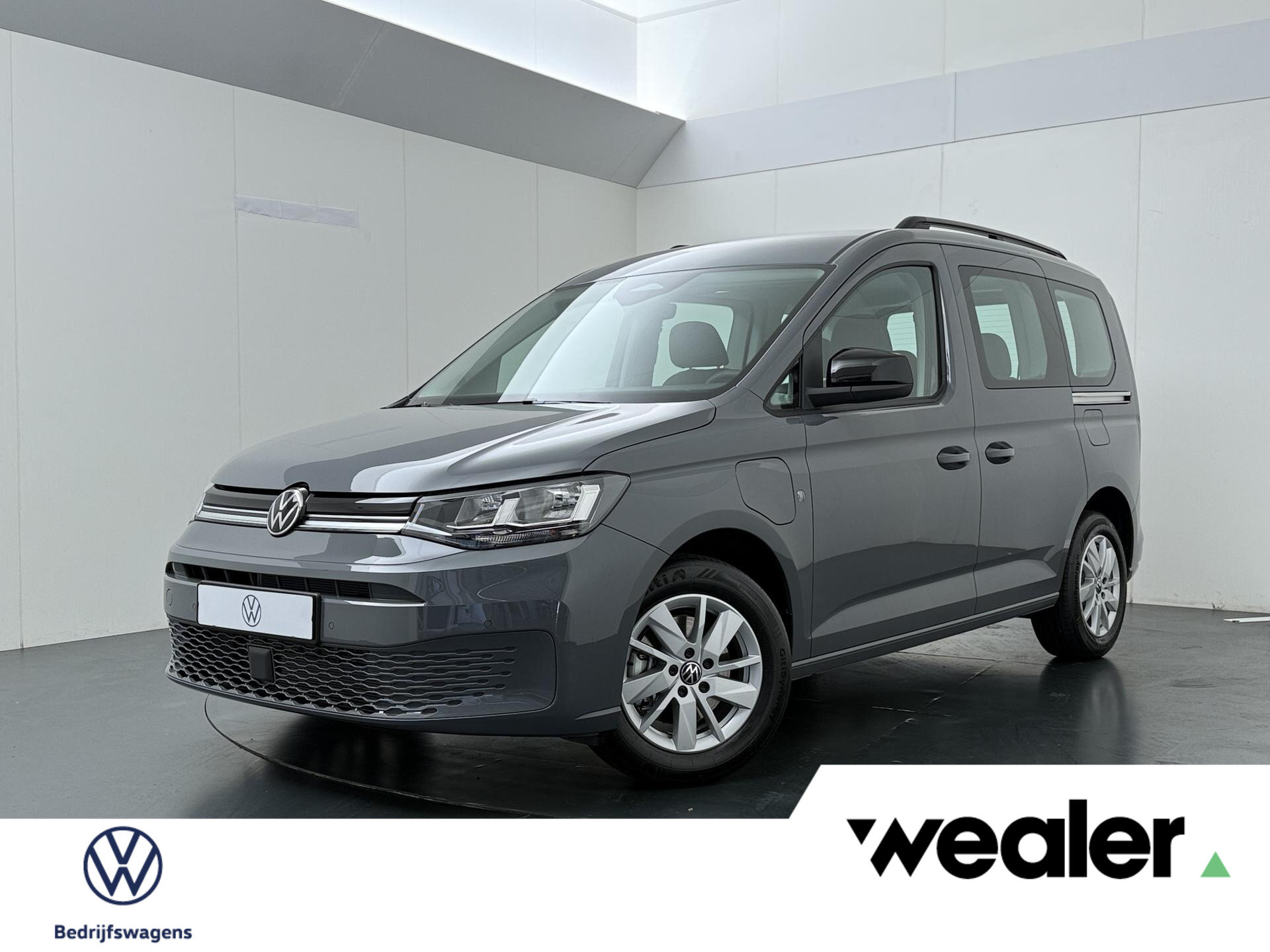 Volkswagen Bedrijfswagens
