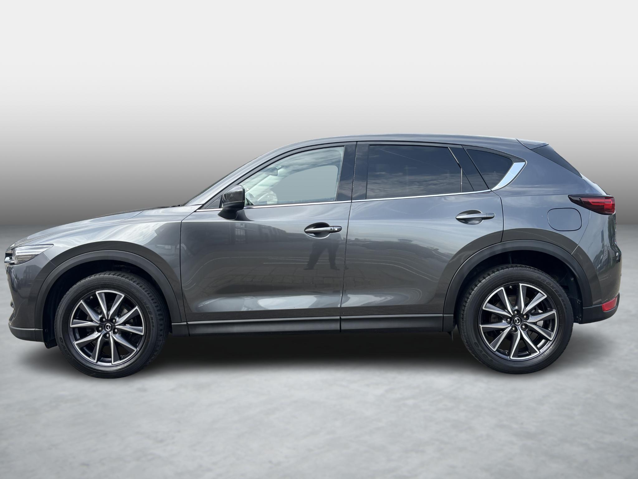 Mazda CX-5 2.5 SkyActiv-G 194 GT-M 4WD