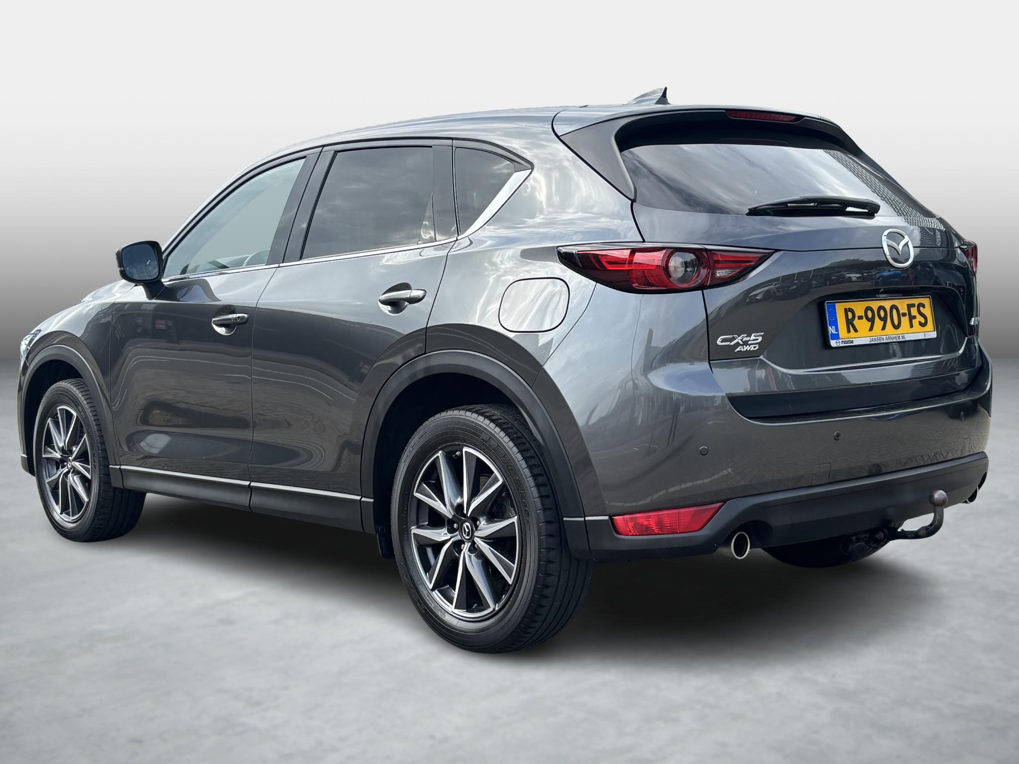 Mazda CX-5 2.5 SkyActiv-G 194 GT-M 4WD - Afbeelding 3