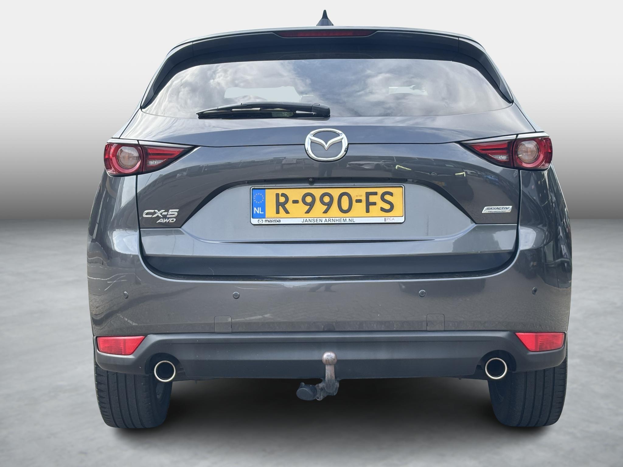 Mazda CX-5 2.5 SkyActiv-G 194 GT-M 4WD - Afbeelding 4