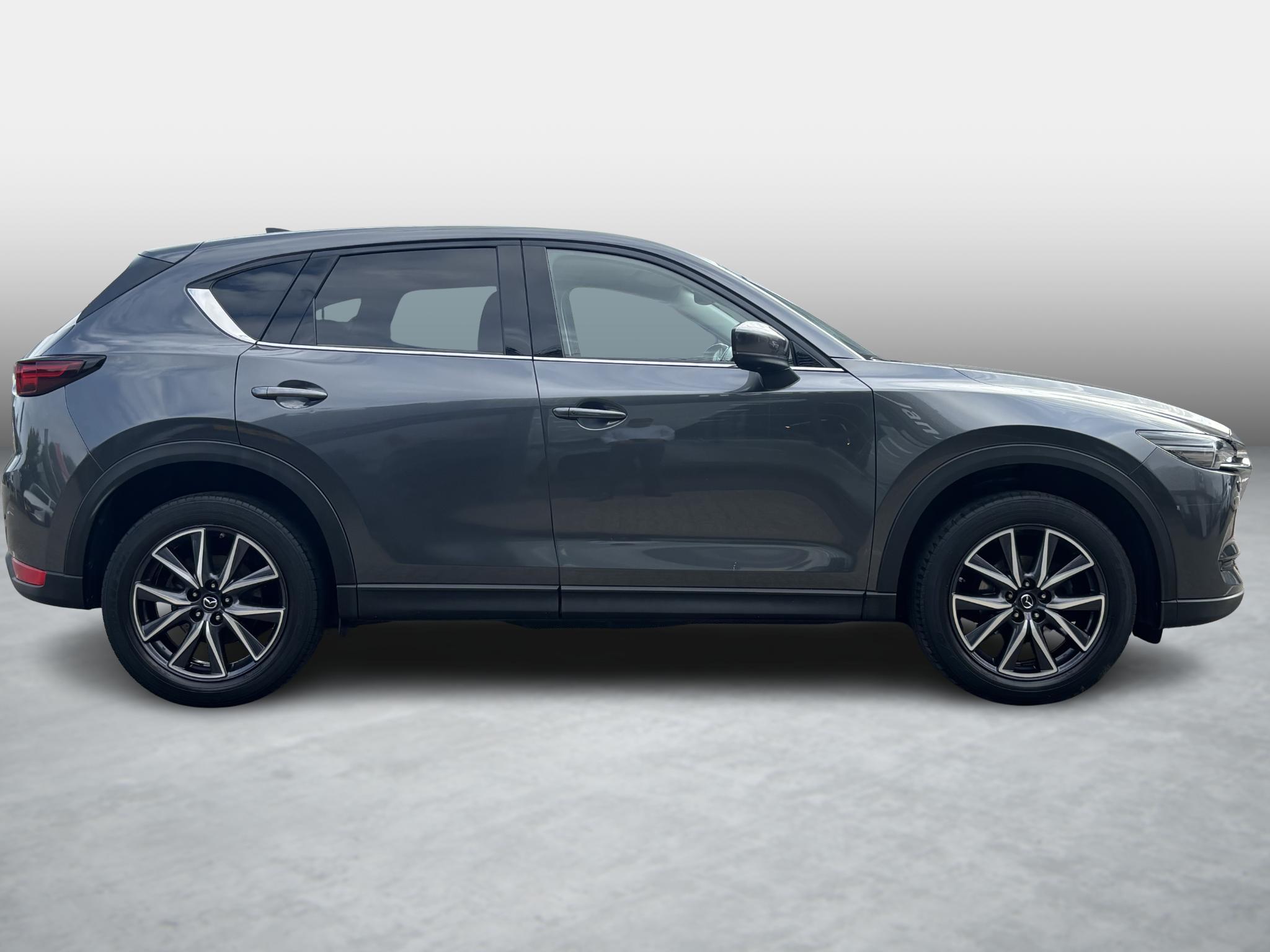 Mazda CX-5 2.5 SkyActiv-G 194 GT-M 4WD - Afbeelding 5