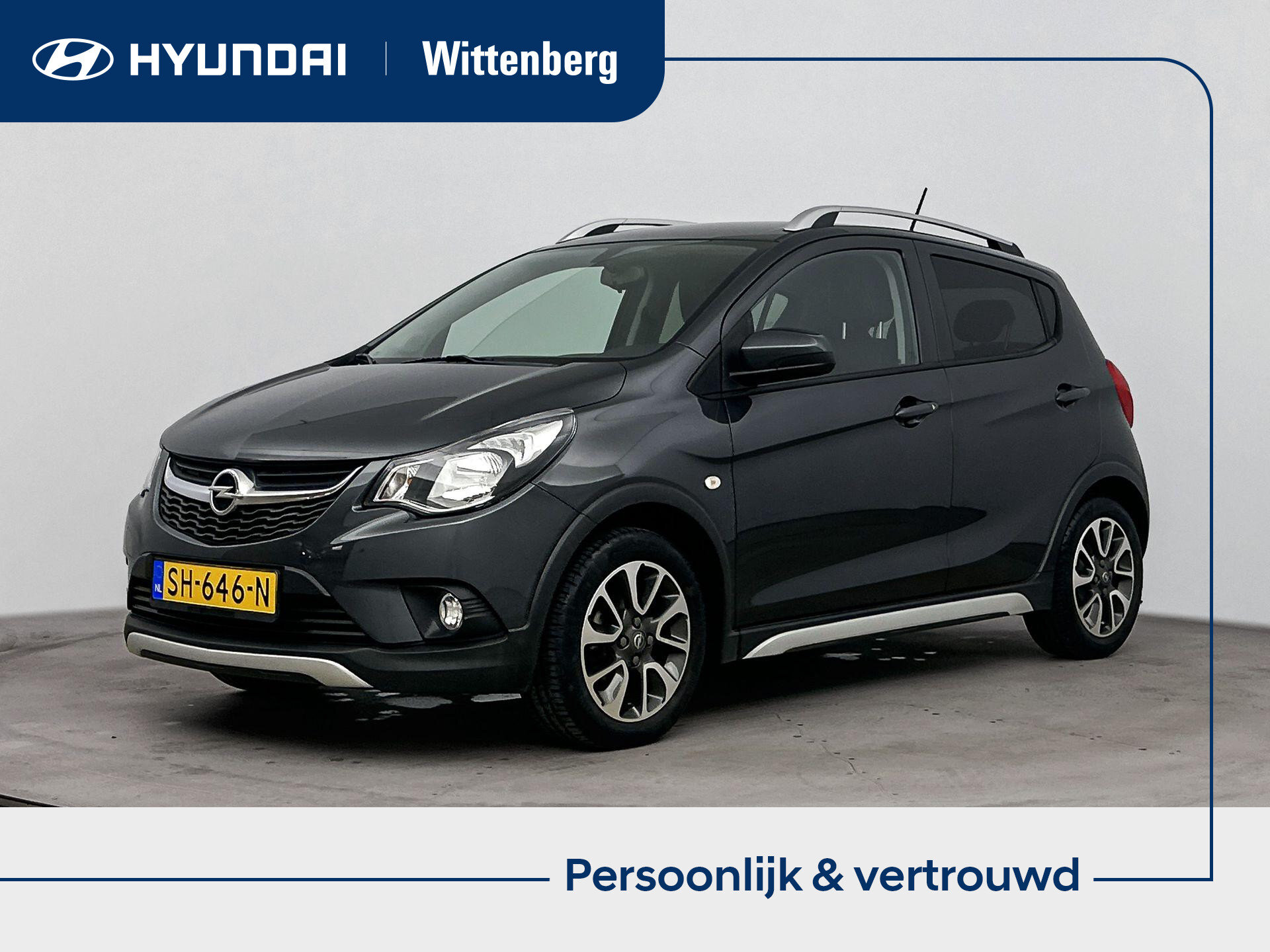 Opel KARL 1.0 Rocks Online Edition - Afbeelding 2