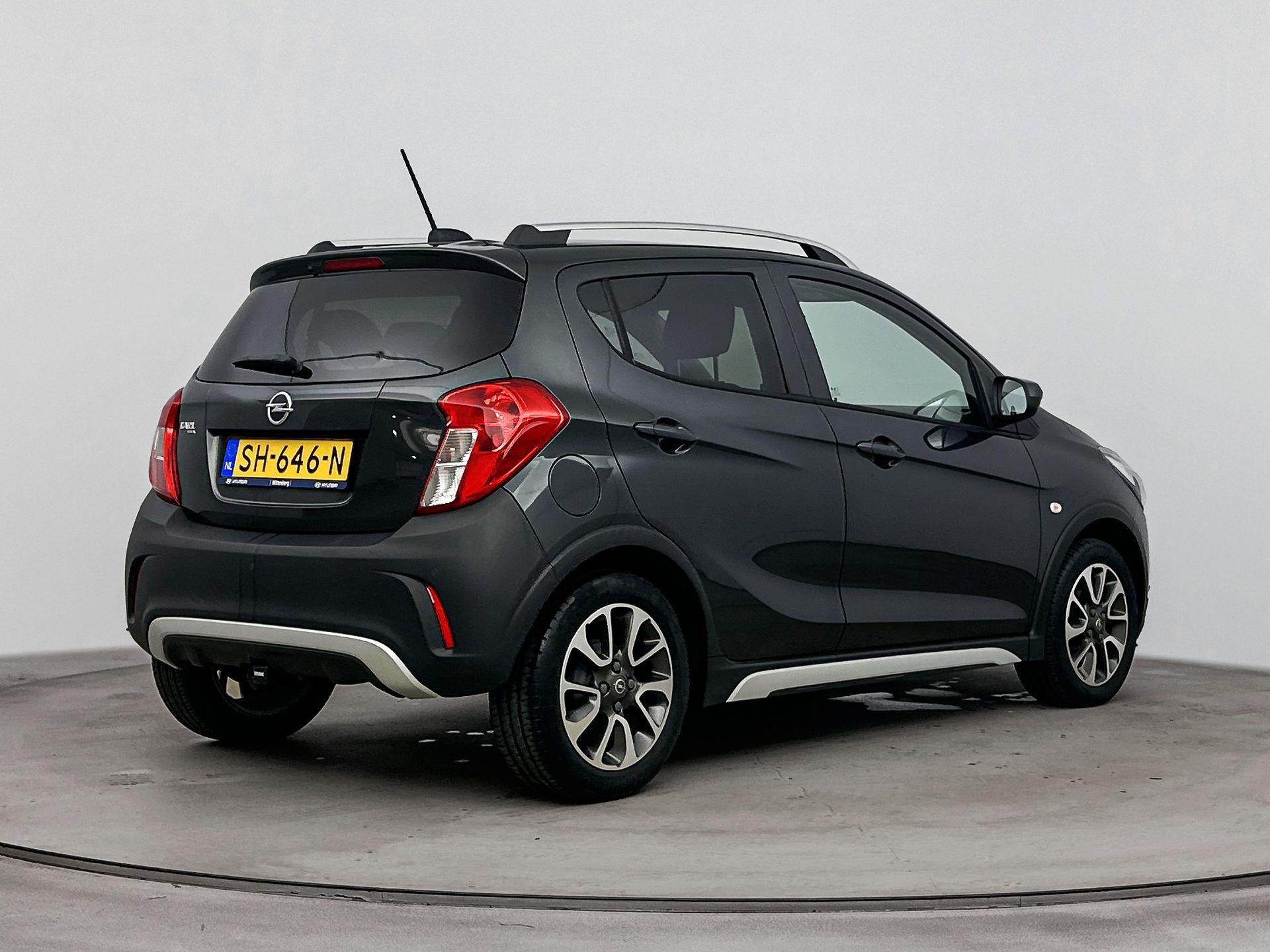 Opel KARL 1.0 Rocks Online Edition - Afbeelding 3