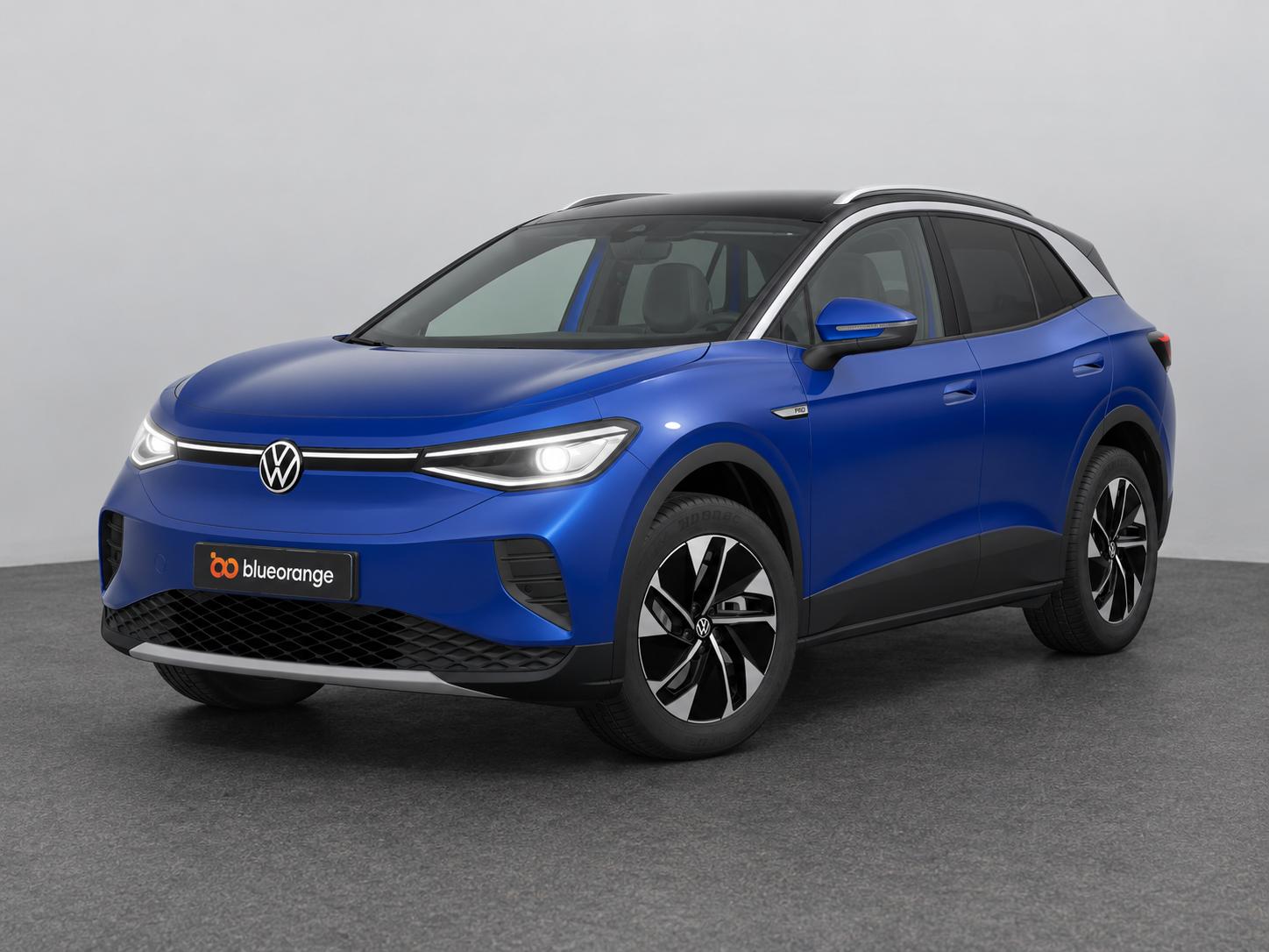 Volkswagen ID.4 Pro Advantage 77 kWh 204PK Aut.