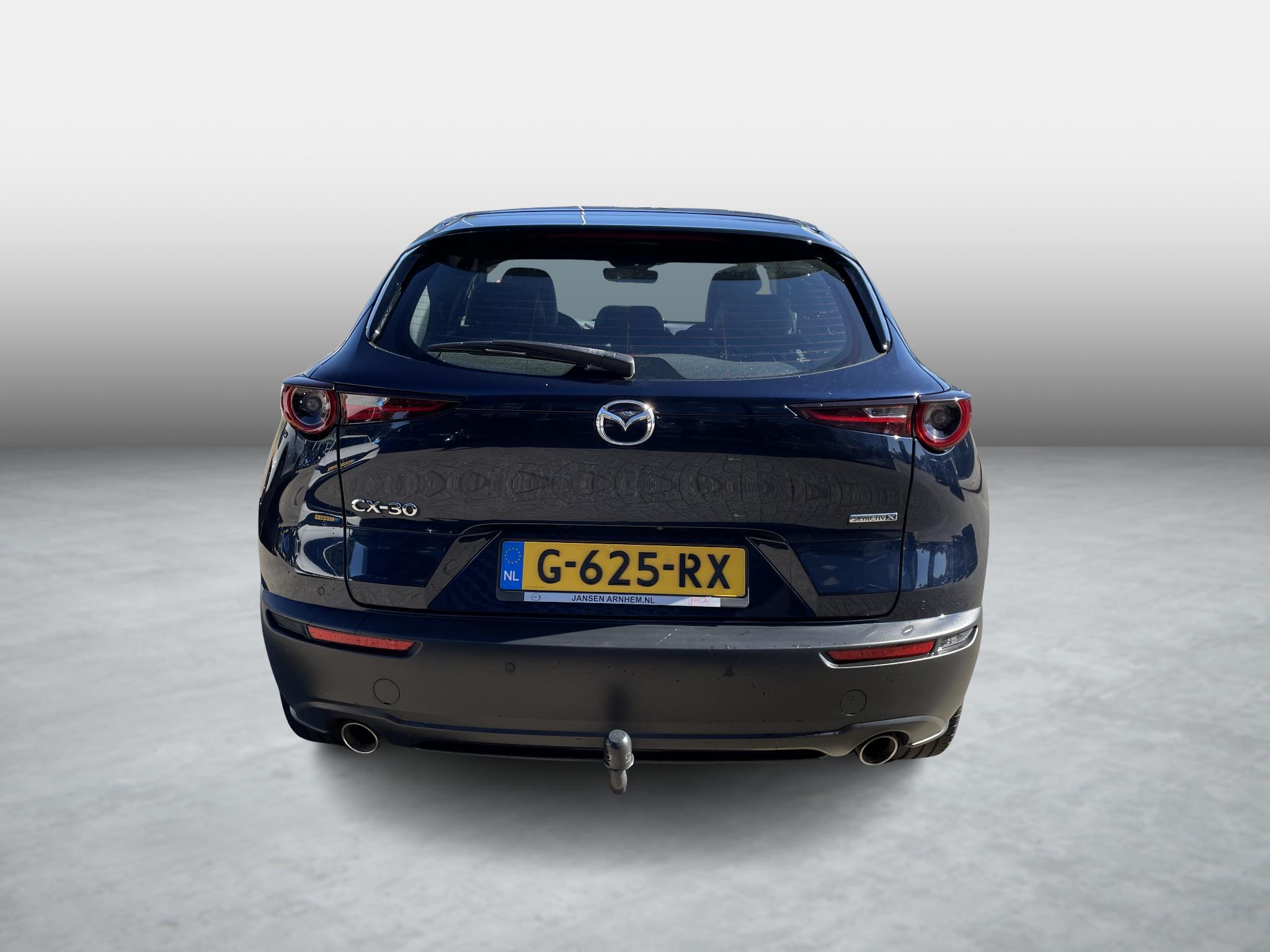Mazda CX-30 2.0 e-SkyActiv-X M Hybrid Comfort - Afbeelding 4