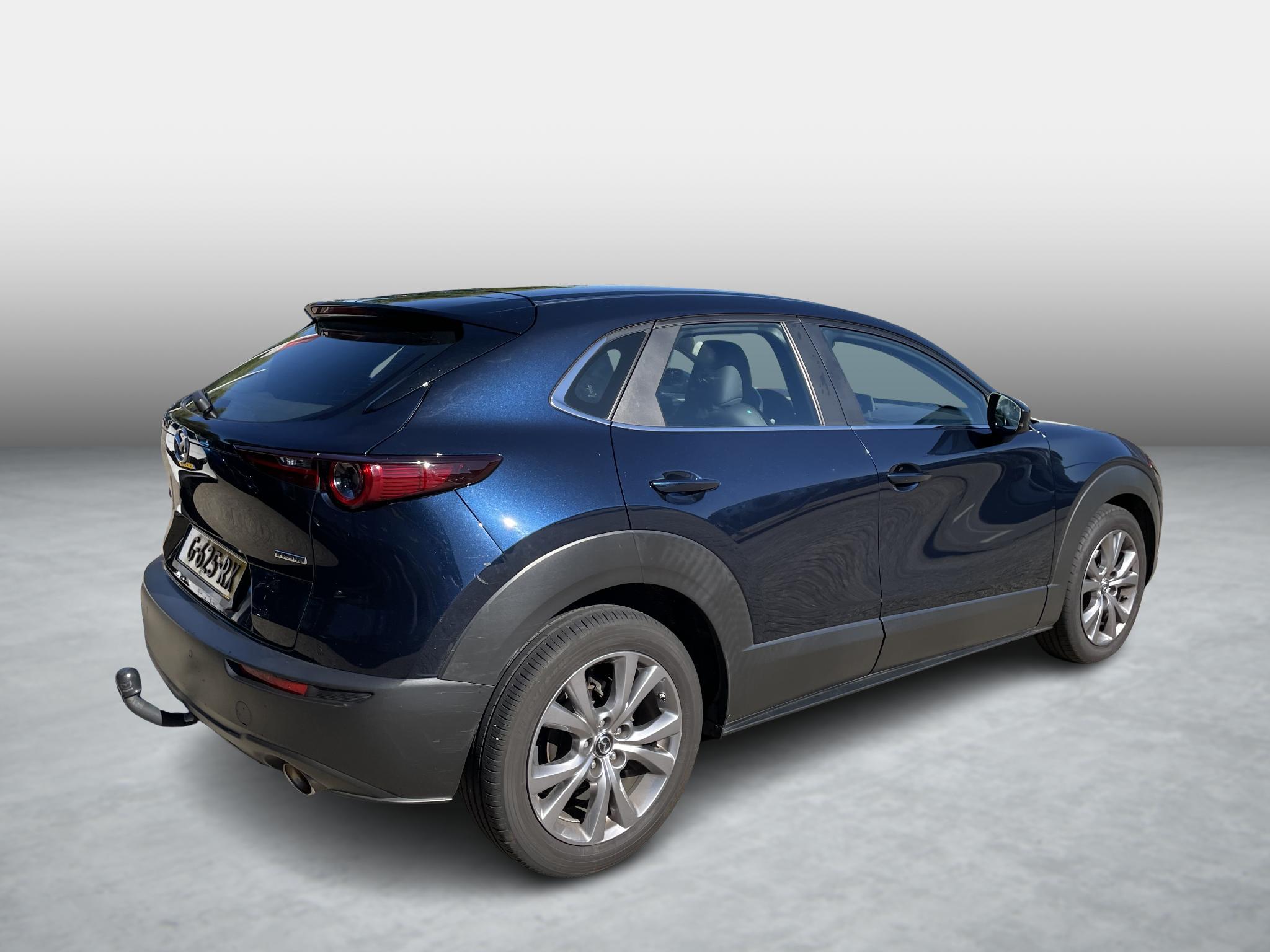 Mazda CX-30 2.0 e-SkyActiv-X M Hybrid Comfort - Afbeelding 5