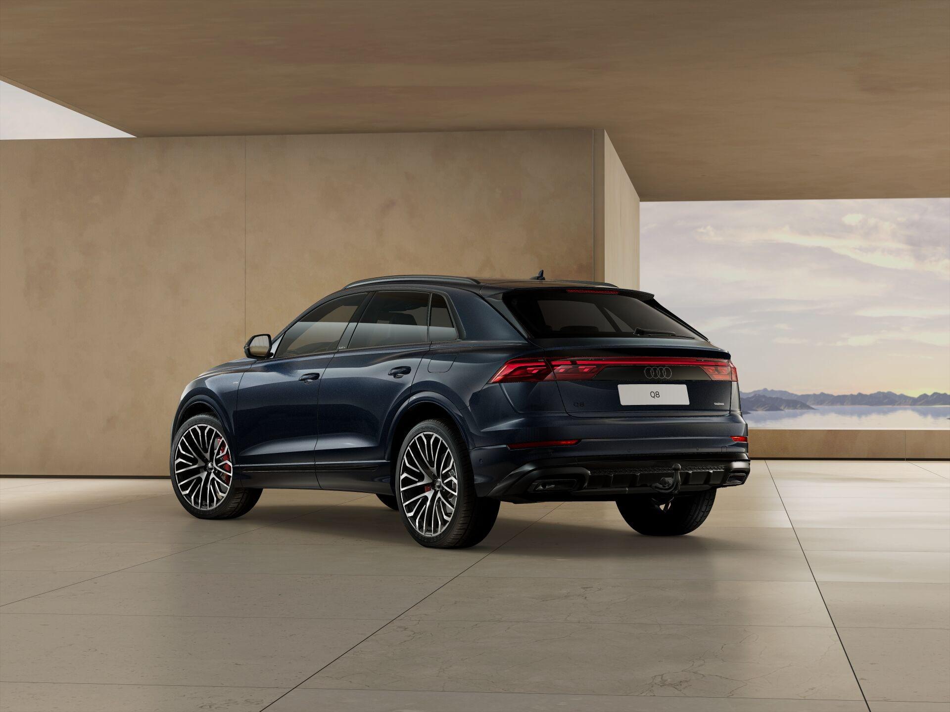 Audi Q8 60 TFSI e 490pk quattro Competition Plus