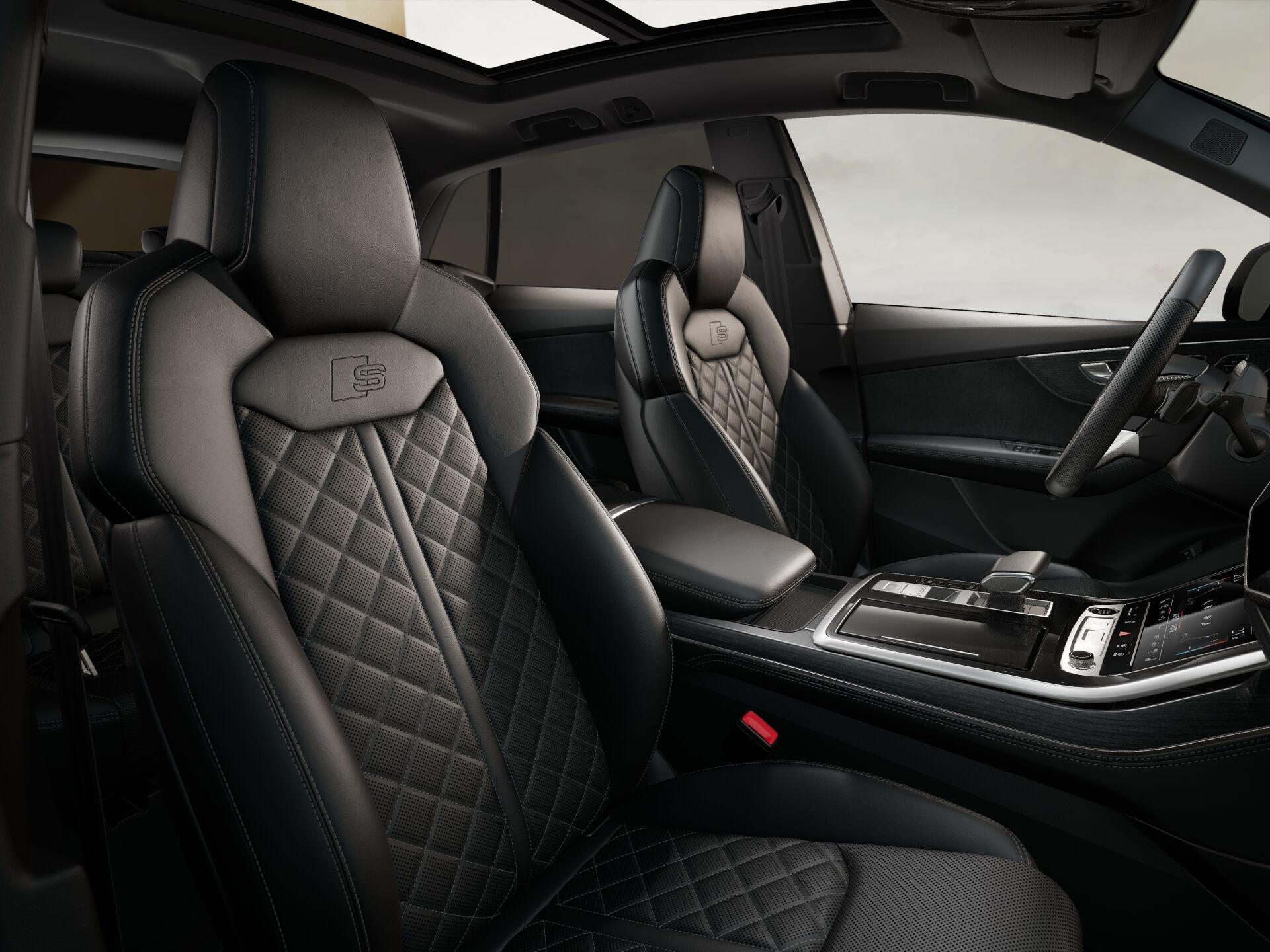 Audi Q8 60 TFSI e 490pk quattro Competition Plus - Afbeelding 4