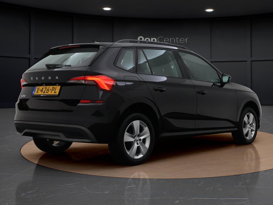 Škoda Kamiq 1.0 TSI Ambition