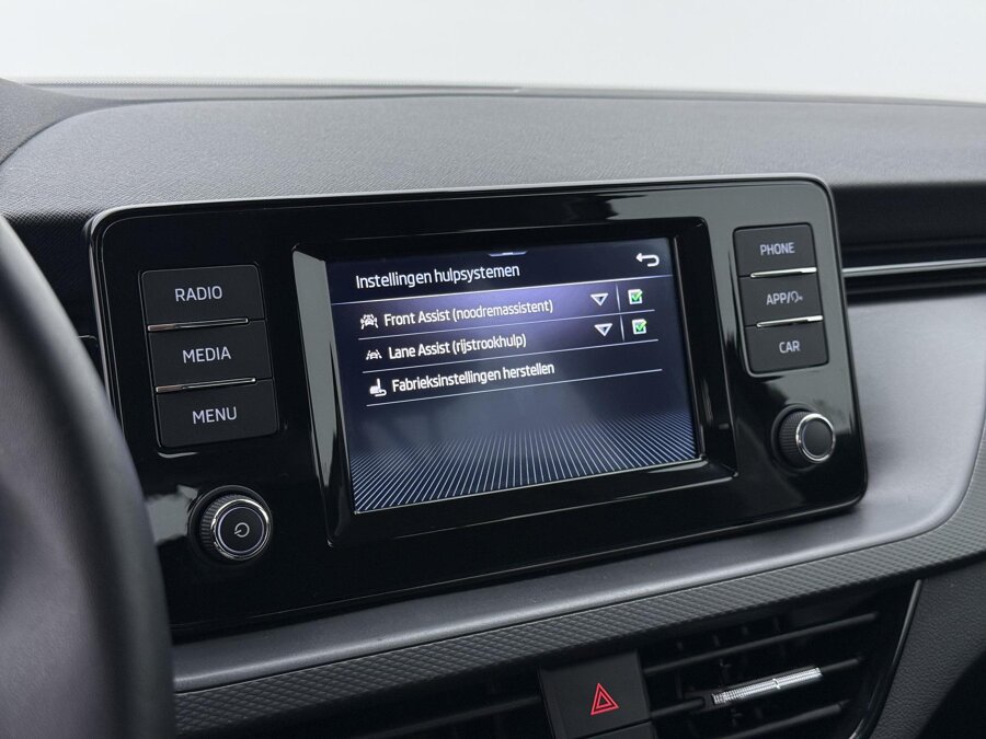 Škoda Kamiq 1.0 TSI Ambition