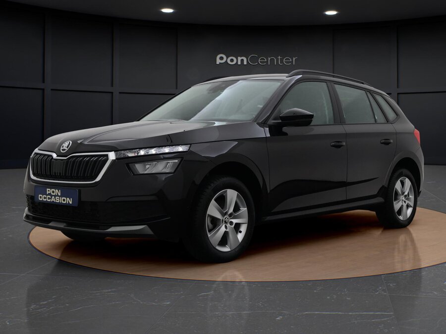 Škoda Kamiq 1.0 TSI Ambition