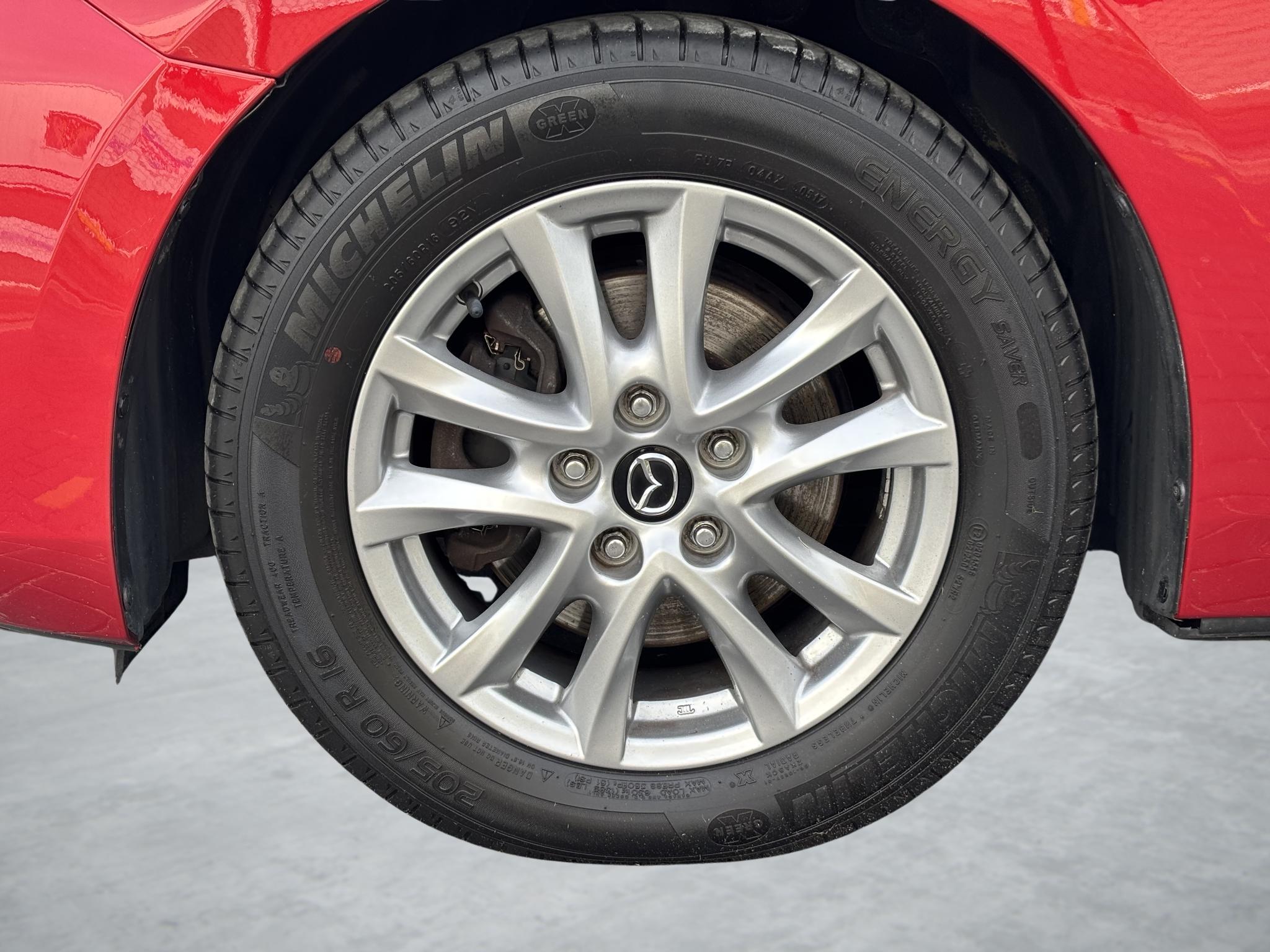 Mazda 3 2.0 SkyActiv-G 120 TS
