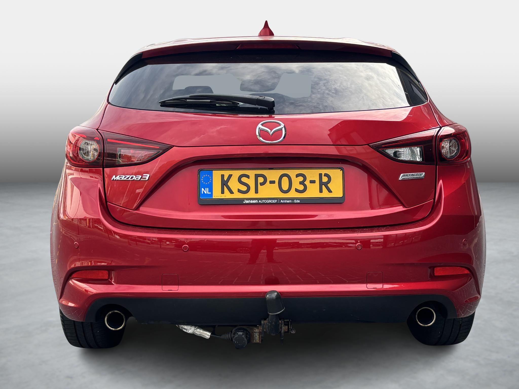 Mazda 3 2.0 SkyActiv-G 120 TS - Afbeelding 3