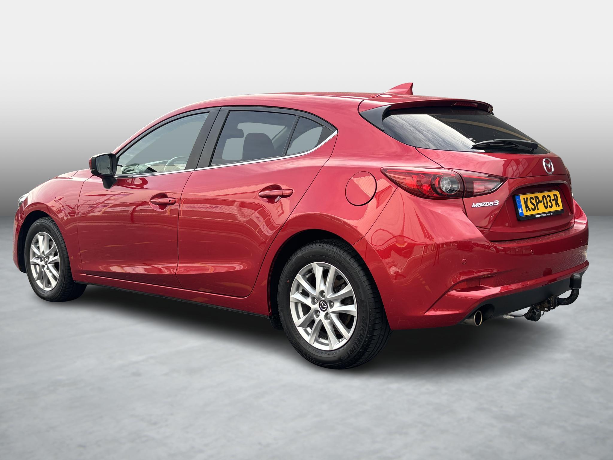 Mazda 3 2.0 SkyActiv-G 120 TS - Afbeelding 4
