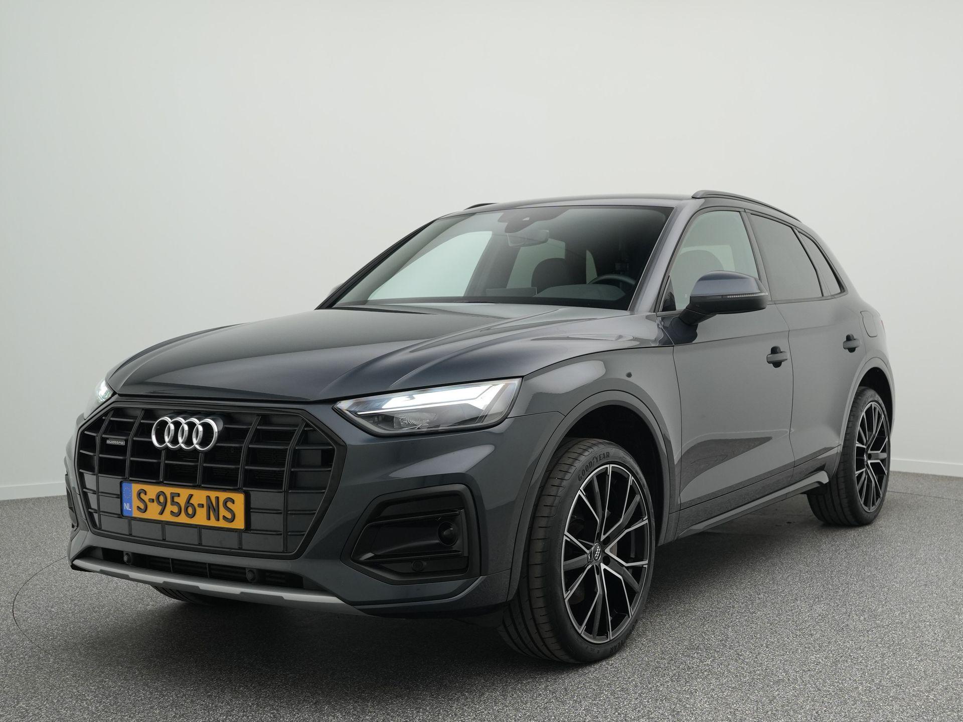 Audi Q5 50 TFSI e S edition 299PK