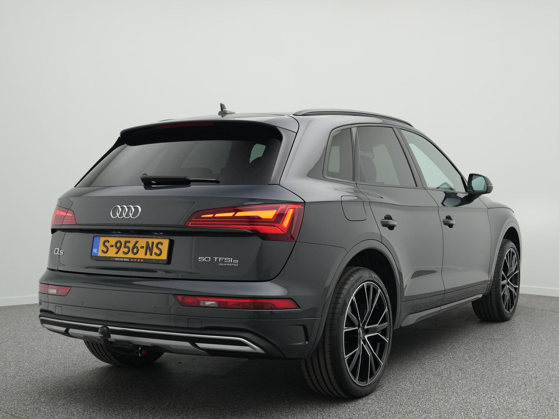 Audi Q5 50 TFSI e S edition 299PK