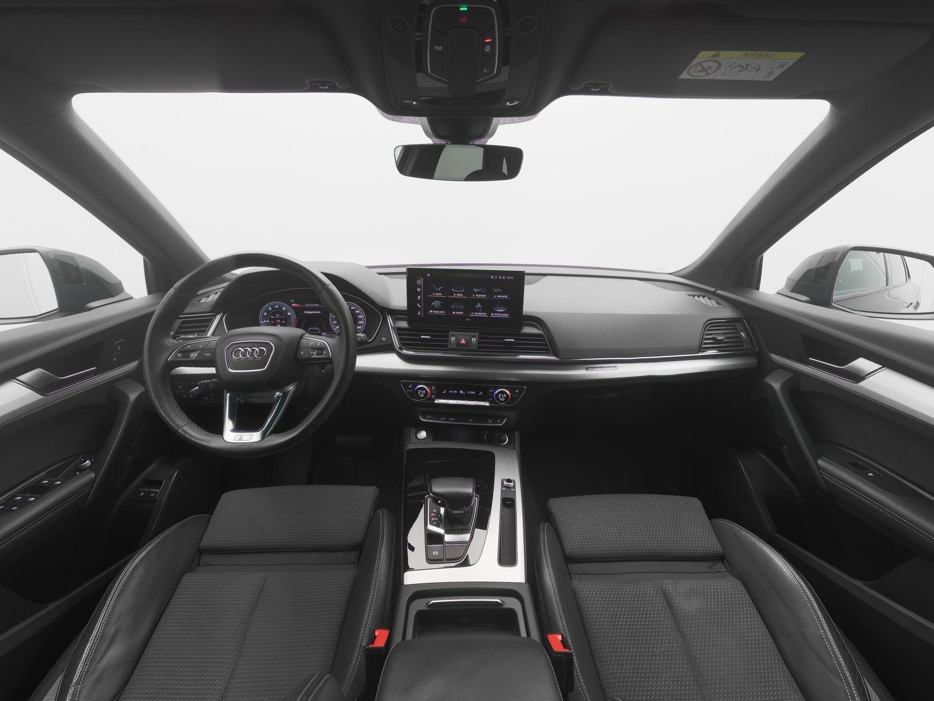 Audi Q5 50 TFSI e S edition 299PK - Afbeelding 4