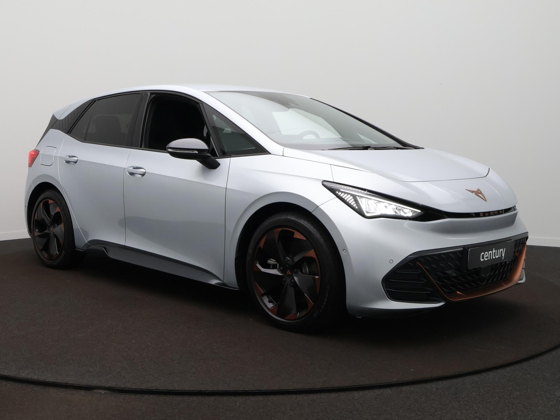 CUPRA Born Adrenaline 62 kWh - Afbeelding 3