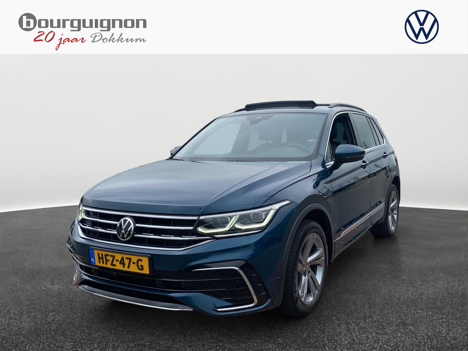 Volkswagen Tiguan 1.4 TSI eHybrid R-Line Business+