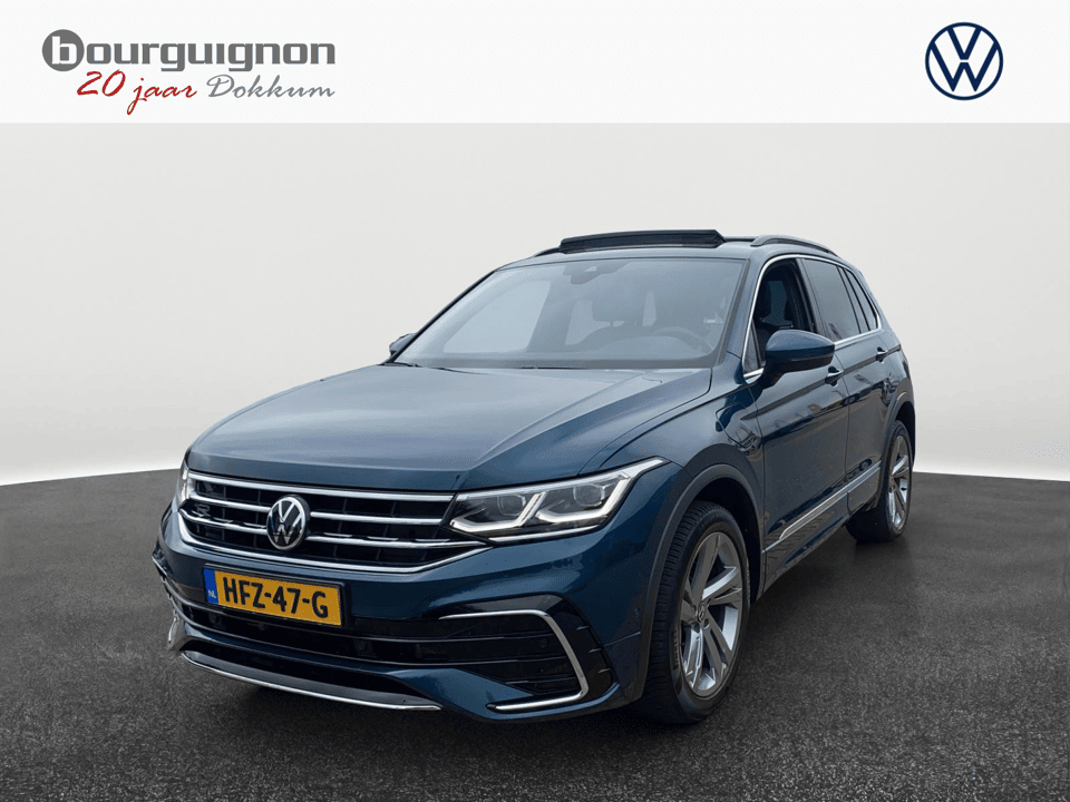 Volkswagen Tiguan 1.4 TSI eHybrid R-Line Business+ - Afbeelding 1